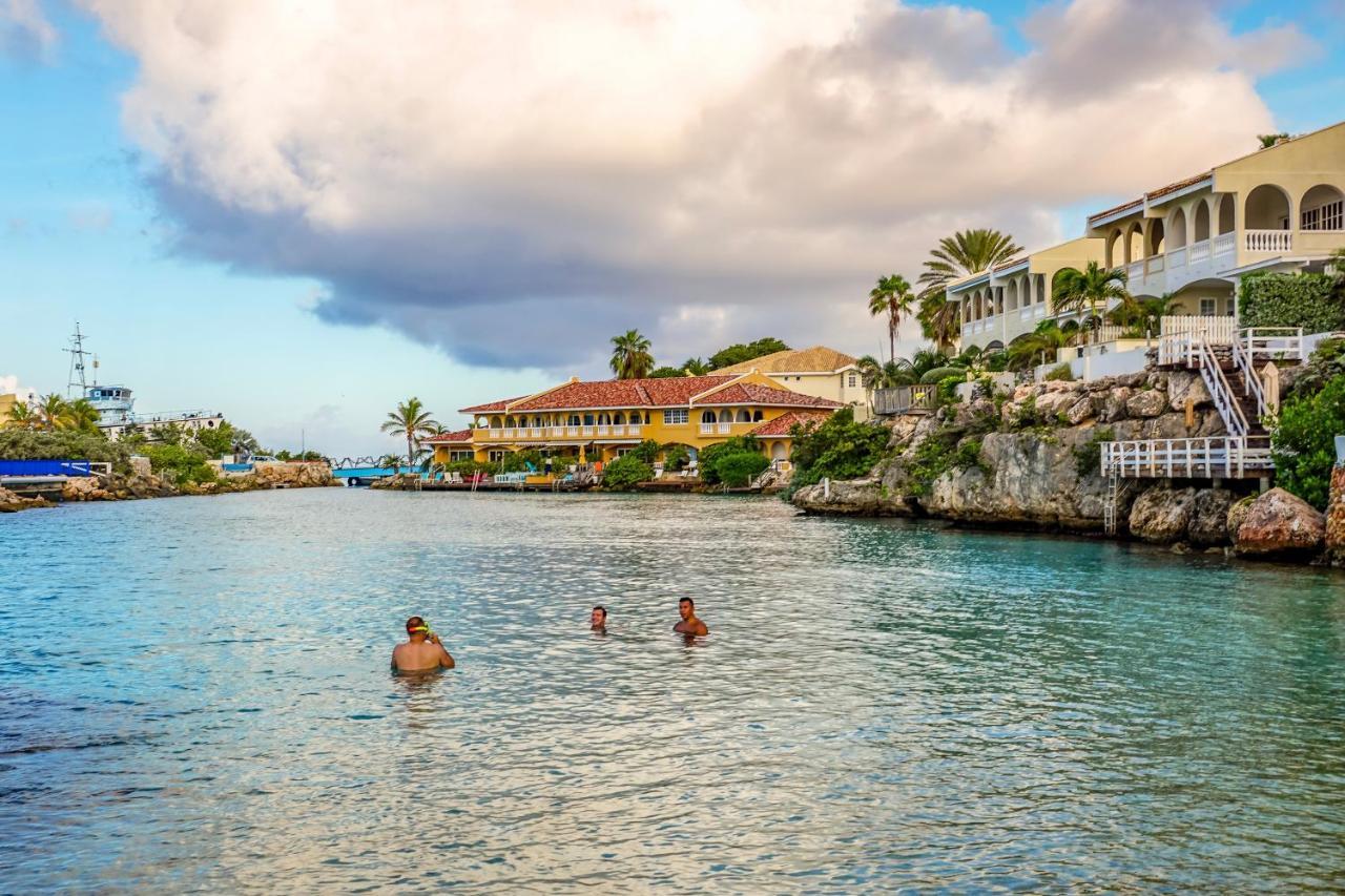 Curacao Luxury Holiday Rentals Willemstad Buitenkant foto